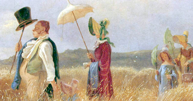 Milovník parfémů čte Prousta: Aristokracie vs. buržoazie