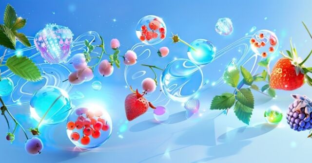 Futuristická nostalgie: Frutiger Aero Aesthetic ve vůních