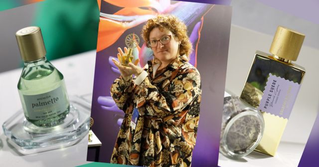 ESXENCE 2022: Podél Esxence bludiště – Angela Ciampagna, Nomenclature a Goldfield &amp; Banks Australia.