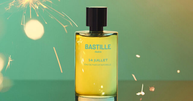 14 Juillet od Bastille Parfums: Revoluční vůně!