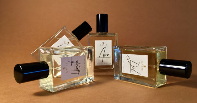 Ortir Apothecari: Niche parfumerie inspirovaná velšským venkovem