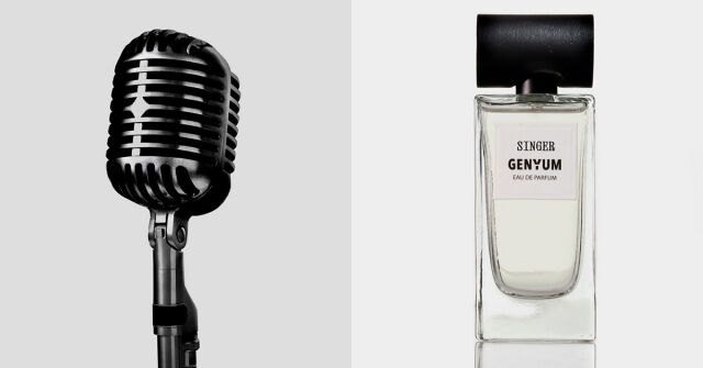 Singer od Genyum: Med a motýli