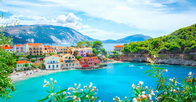 Voňavá dovolená: Co jsem si sbalila s sebou na cestu do Řecka