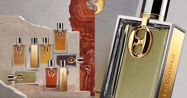 Rabanne uvádí na trh La Collection Rabanne
