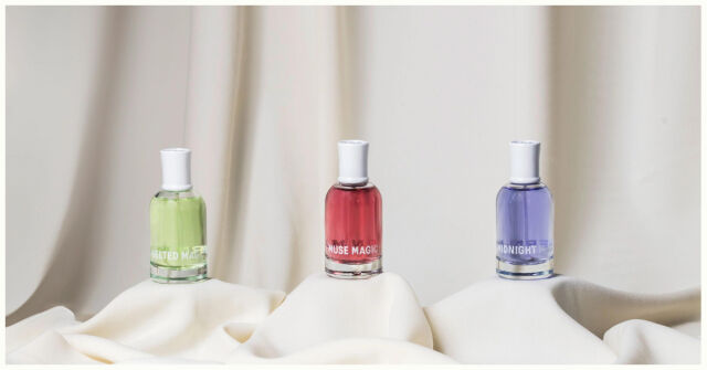 Modern Magic představuje tři počáteční vůně