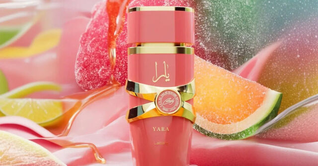 Lattafa YARA CANDY