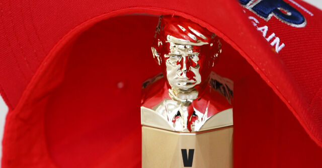 Recenze Trump Victory Perfume