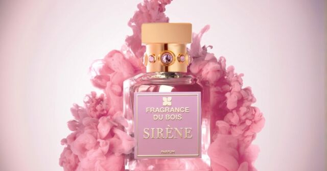 SIRÈNE Fragrance Du Bois: Femme Fatale