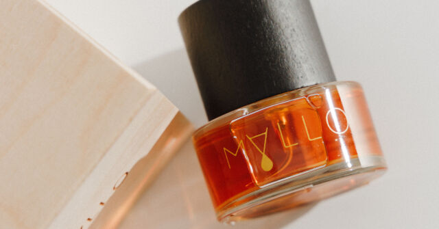 Mallo REA: Hedvábná čokoláda a mýdlová tuberóza