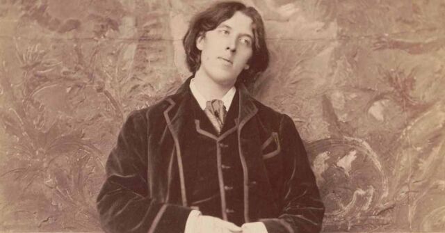 Oscar Wilde a jeho vůně. Část 2