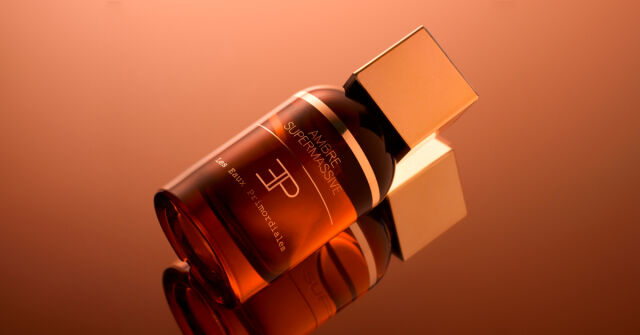 Ještě luxusnější! Ambre Supermassive od Les Eaux Primordiales