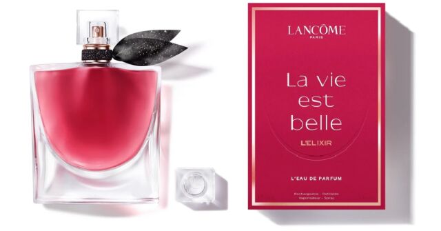 Lancôme La Vie Est Belle L'Elixir 