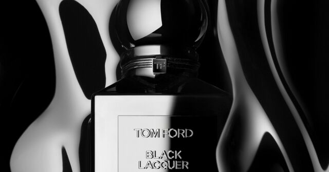 Tom Ford Black Lacquer