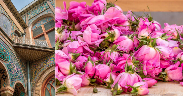 Írán, který miluji