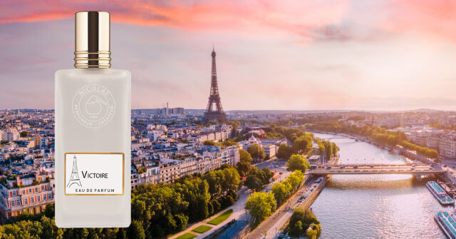 Victoire od Nicolai Creative Perfumer