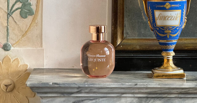 Venice Rococo od Arquiste: Parfémovaná cesta do Benátek 18. století