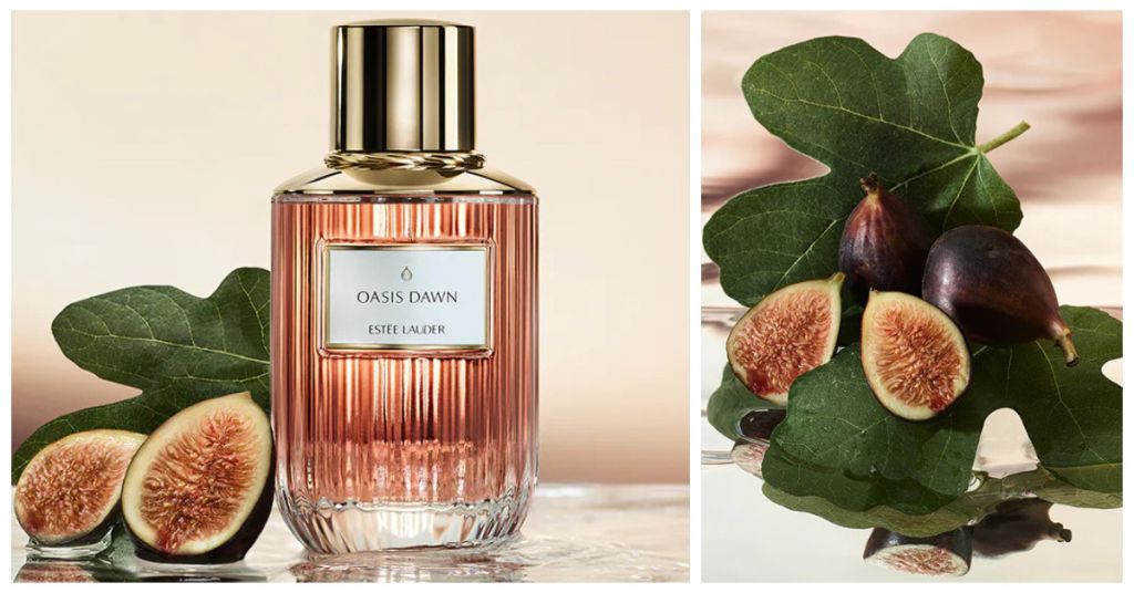 Estée Lauder Oasis Dawn: Mistrovská parfumerie v nejlepším světle 