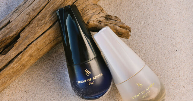 Vydejte se do Afriky s Scent of Africa