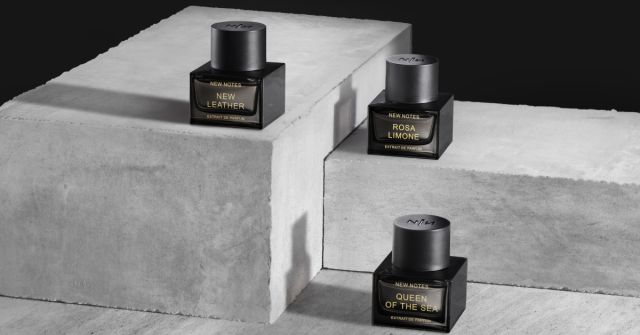 NEW NOTES Extraits de Parfum 