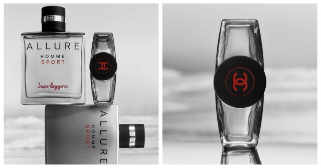 CHANEL Allure Homme Sport Superleggera