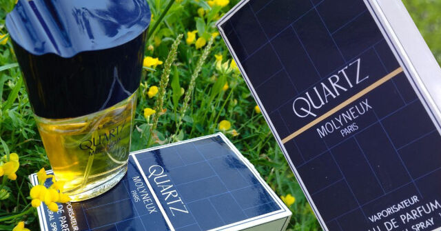 Vintage verze Quartz od Molyneuxe