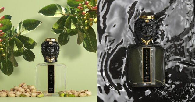 Postmoderní parfumerie: Bronth a Colapesce od Ciatu – Soul of Sicily