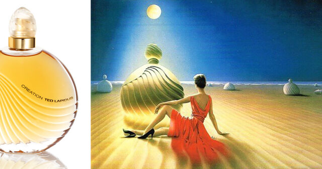 Vintage verze Creation od Ted Lapidus