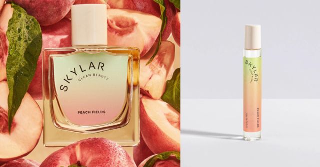 Novinka z domu Skylar: Peach Fields