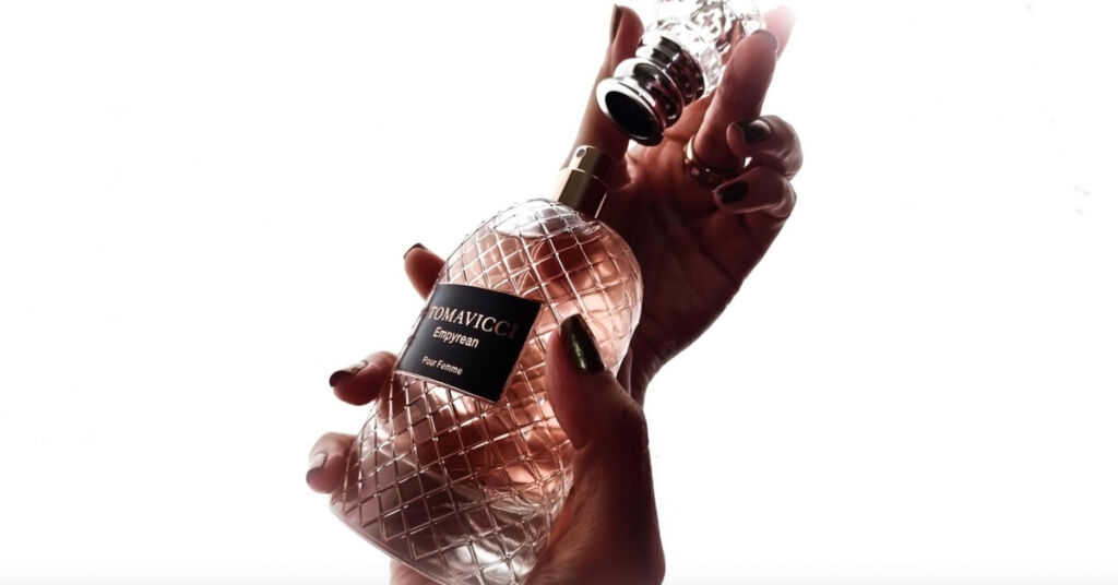 EMPYREAN Tomavicci: Letní princezna