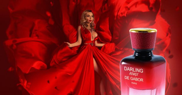 Novinka od De Gabor: Darling Rouge