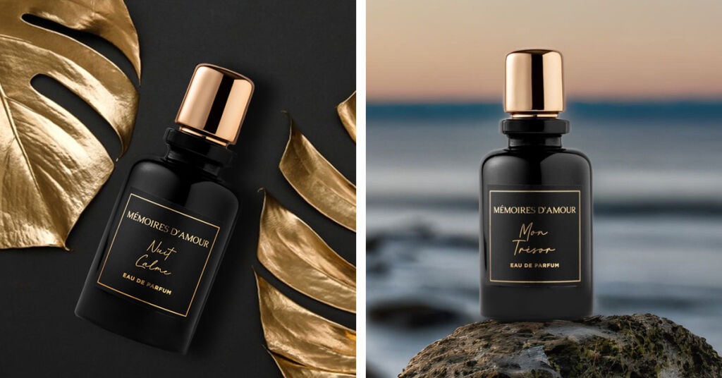 Mémoires D'amour: Nuit Calme a Mon Tresor 