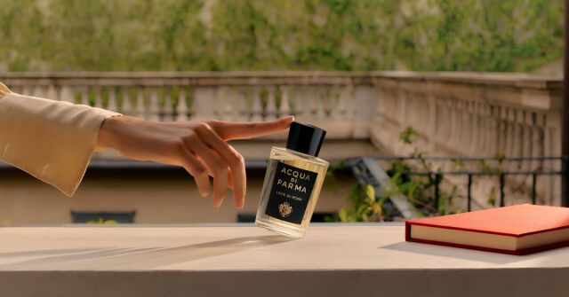 Acqua di Parma: Luce Di Rosa