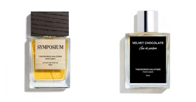 Kalotinis Velvet Chocolate a Symposium: Nové požitky od řecké značky