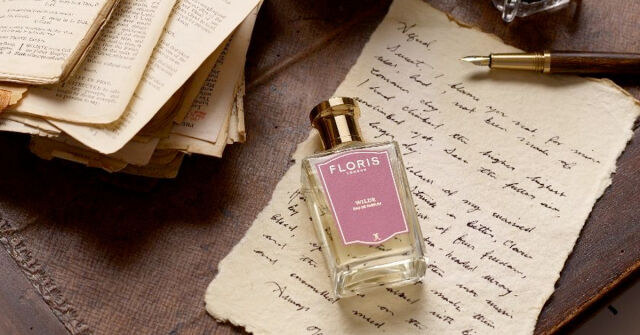 Wilde od Floris: Zvenku i zevnitř