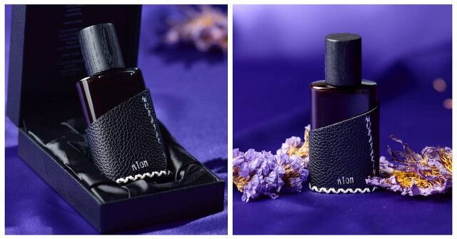 Murasakino: Nová vůně od ATon Perfumes