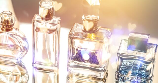 Vůně a bolesti hlavy