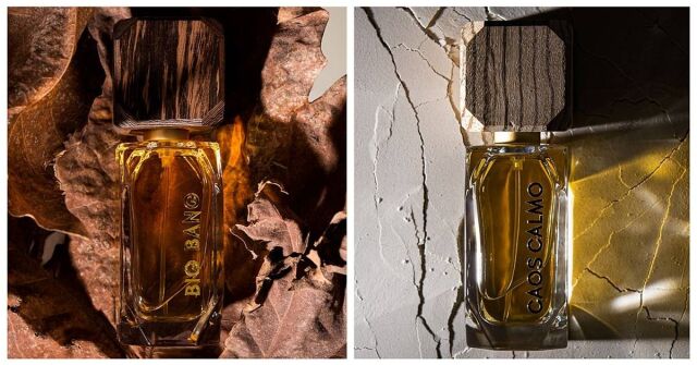 Recenze debutové kolekce NATVM PARFVM