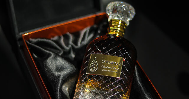 Tomavicci uvádí na trh Opulentia Oud