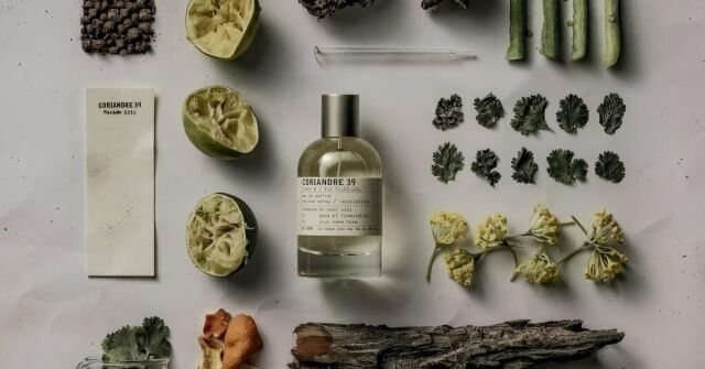 Le Labo Coriandre 39: Vyzývavý slaně minerální 