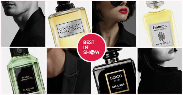 Best In Show: Celkový černý look