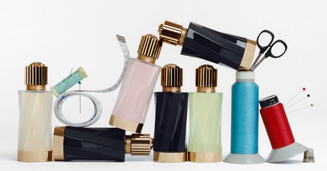 Versace’s Atelier: Tiché kvinteto elegance