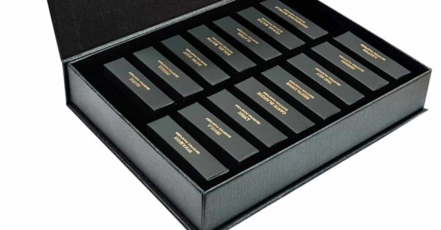 NAVITUS PARFUMS Signature Discovery Set