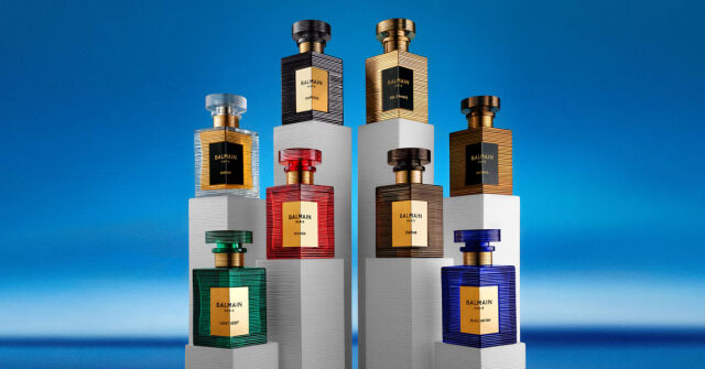 Les Éternels de Balmain