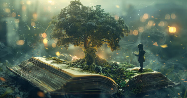 Úvahy o věčných věcech: Vyprávění příběhů (1. část)