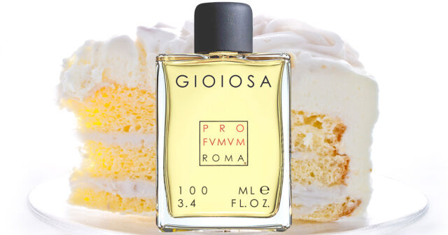 Gioiosa od Profumum Roma: Smyslná citrusová gurmánská vůně tak dobrá, že ji nosí i snobští Emo kluci