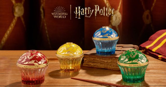 Harry Potter a kouzelný košíček