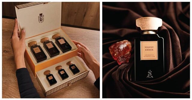 Kolekce Aromatic Scents Lab: Nevěřte názvům!