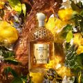 Guerlain Oud Yuzu: Magnoliaové lepidlo a mýdlo s krustou soli