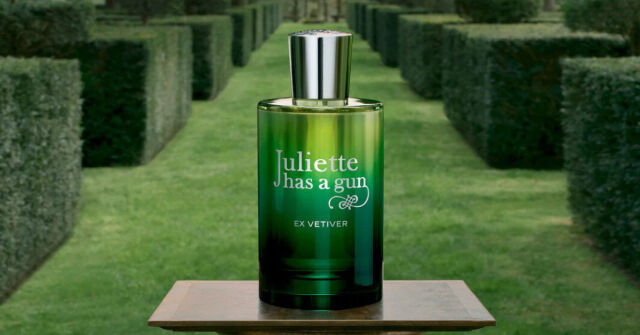 Juliette Has A Gun Ex Vetiver