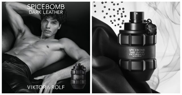 Viktor&Rolf Spicebomb Dark Leather: Ovocná kůže, žvýkací guma